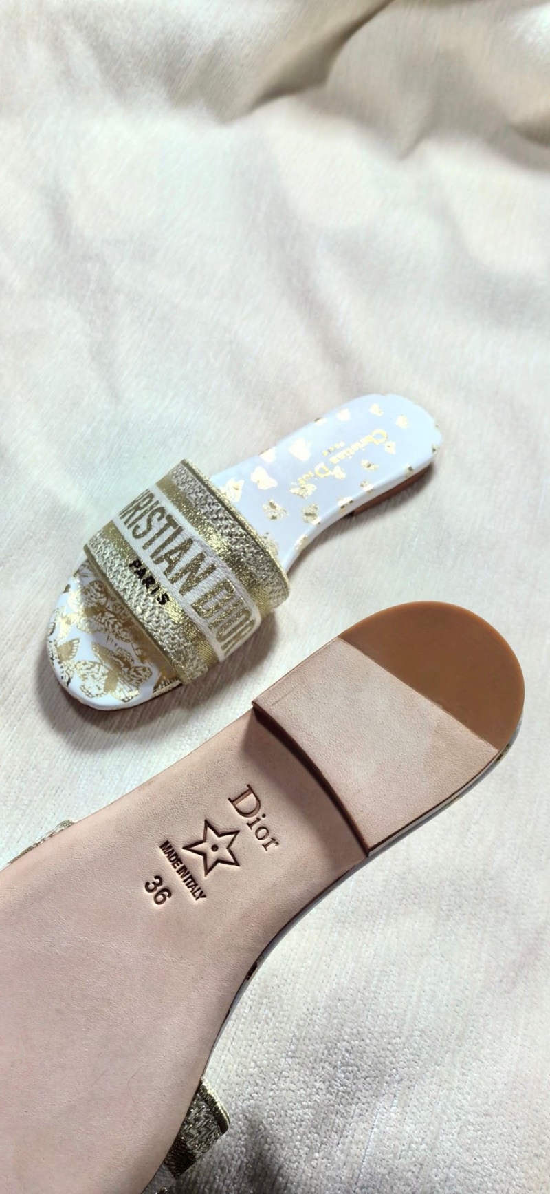 Christian Dior Slippers